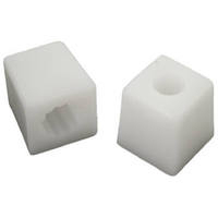 Plastic Handle Adaptor Broach Amp 5/8 Inch SH0010 by Brass Craft