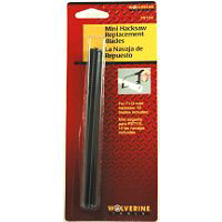 8 1/2 Inch Hacksaw Blade For Pst113 PST125 by Cobra Products Best Price