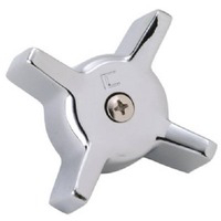 1 1/2 By 1 Inch Chrome Tub Handle SH4574 by Brass Craft Best Price