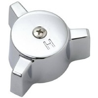 Stamped Hot Tub Handle SH4217 by Brass Craft