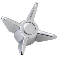 2 By 7/8 Inch Chrome Tub Handle SH4002 by Brass Craft Best Price