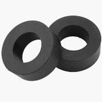 0.71 Inch O.D By .39 Inch I.D Rubber Bonnet SCB0102 by Brass Craft Best Price