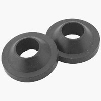 0.88 Inch O.D By .36 Inch I.D By .28 Inch Height Bonnet SCB0108 by Brass Craft Best Price