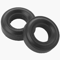 0.73 Inch O.D By .37 Inch I.D By .22 Inch Height Bonnet SCB0111 by Brass Craft Best Price