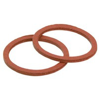 0.997 Inch O.D By ..82 Inch I.D Gasket SCB0232 by Brass Craft