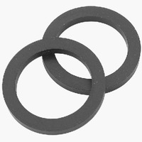 1.36 Inch O.D By 1 Inch I.D By 1.36 Inch Height Gasket SCB0261 by Brass Craft Best Price