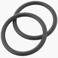 1 1/16 Inch I.D By 1 5/16 Inch O.D O Ring SCB0538 by Brass Craft Best Price