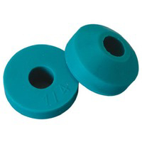 100 Pack 9/16 Inch Beveled Washer SC2106 K100 by Brass Craft