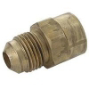 Ed293 Flare 3/8 By 3/8 Inch Half Union PSSL-13 by Brass Craft