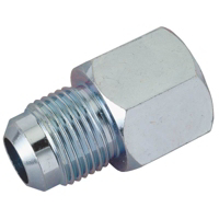 Female Union Gas Fitting PSSL-15 by Brass Craft