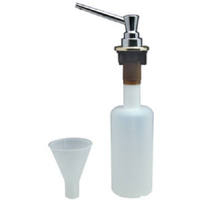 Delta Delta Chrome Dispenser SFD3000 D by Brass Craft
