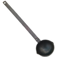 3 Inch Cast Iron Solder Ladle PSB3414 by Cobra Products Best Price