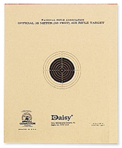 50Pk Airgun Target 409 by Daisy Manufacturing Best Price