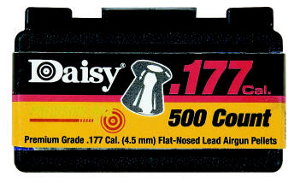 500 Count .177 Pellet Belt Pack 557 by Daisy Manufacturing Best Price