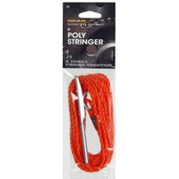 9 Foot Poly Stringer Cord P9 by Maurice Sporting Goods