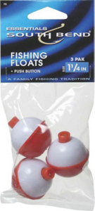 1 1/4 Inch Red/ White Float F5 by Maurice Sporting Goods Best Price
