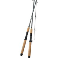 5 Foot 6 Inch 2 Piece Medium Cast Rod ELN-125/AST by Maurice Sporting Goods