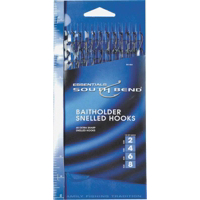 48 Pack Bait Holder Assorted BH-48A by Maurice Sporting Goods