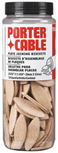 #10 Plate Joiner Biscuits 5561 by Porter Cable Power Tools Best Price