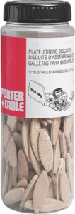 #20 Plate Joiner Biscuits 5562 by Porter Cable Power Tools Best Price