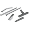 6 Piece Wet/Dry Vacuum Accessory Kit 78110 by Porter Cable Power Tools