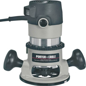 1 3/4 Hp Fixd Base Routr With Case 9690LR by Porter Cable Power Tools Best Price