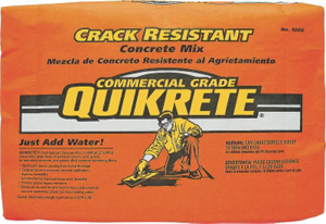 60 Pounds Fiber Reinforced Concrete 1006-67 by Quikrete Best Price