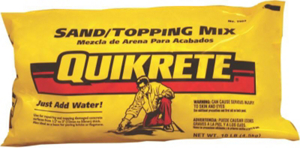 10 Pounds Sand Mix 110310 by Quikrete Best Price