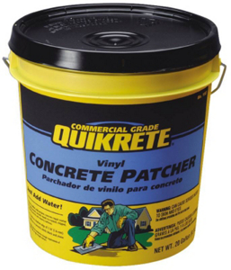 20 Pounds Vinyl Concr Patch 113320 by Quikrete Best Price
