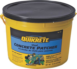 10 Pounds Vinyl Concr Patch 1133-11 by Quikrete Best Price