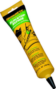 5 1/2 Ounces Blacktop Repair 8630-05 by Quikrete Best Price