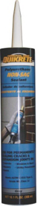 10.1 Ounce Polyurethane Non-Sag Sealant 8660-11 by Quikrete Best Price