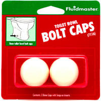 Bone Toilet Bowlcap 7116 by Fluidmaster Best Price