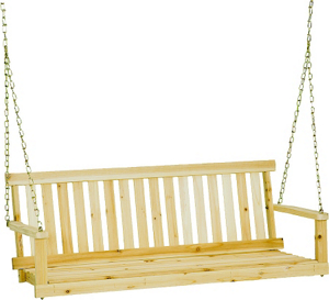 Traditional Porch Swing Seat H-24 by Jack Post Best Price