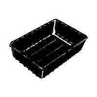 3 Cubic Foot Poly Mortar Pan MB2906 by Maccourt Products Best Price