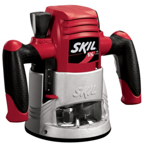 1 3/4 Hp Fixed Base Router 1810 by Skil Power Tools Best Price