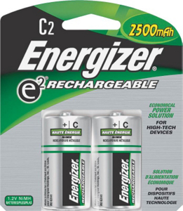 C Rechargeable Nimh Battery NH35BP-2 by Eveready Energizer Battery Best Price