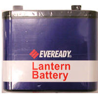 12 Volt General Purpose Lantern Battery 732 by Eveready Energizer Battery Best Price