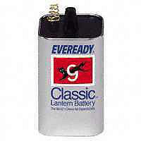 Classic 6 Volt Screw Classic Lantern Battery 510S by Eveready Energizer Battery Best Price
