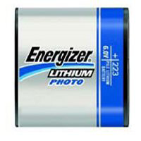 6V Photo/Electronic Battery EL223APBP by Eveready Energizer Battery Best Price