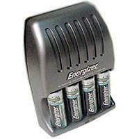 15 Minute Battery Charger By Eveready CH15MNCP-4 by Eveready Energizer Battery Best Price