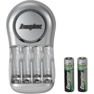 Aa Rchg Battery Charger CHVCWB2 by Eveready Energizer Battery Best Price