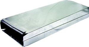 3 1/4 By 10 By 24 Aluminum Duct 101 by Lambro Industries Best Price
