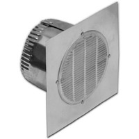 3 Inch Aluminum Bath Fan Vent 141 by Lambro Industries Best Price