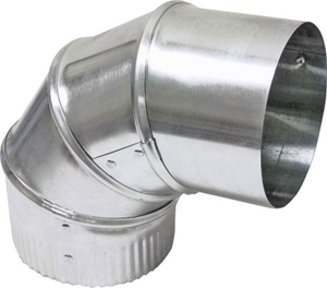 3 Inch Aluminum Adjustable Duct Elbow 2300 by Lambro Industries Best Price