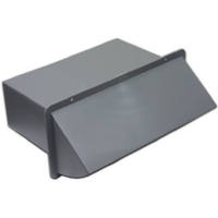 3 1/4 By 10 Plastic Wall Cap 117GR by Lambro Industries Best Price