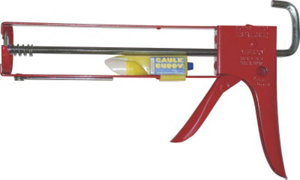 EZ Thrust 1/10 Gallon Caulk Gun 112D by Newborn Brothers Best Price