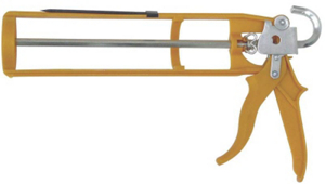 Fiberglass Caulk Gun 10.1 Ounce  109D by Newborn Brothers Best Price