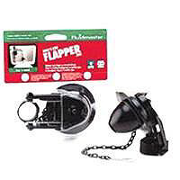 Bulls Eye Flapper Tank Ball 500 by Fluidmaster Best Price