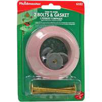 2 Bolt and Gasket Tank Kit 6102 by Fluidmaster Best Price